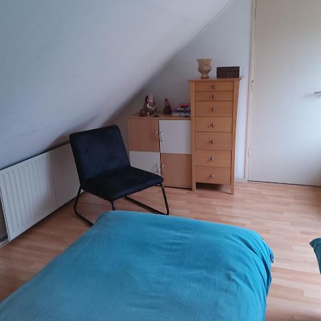 Bed & Breakfast Appartement 'T Haventje Ezinge Exterior photo