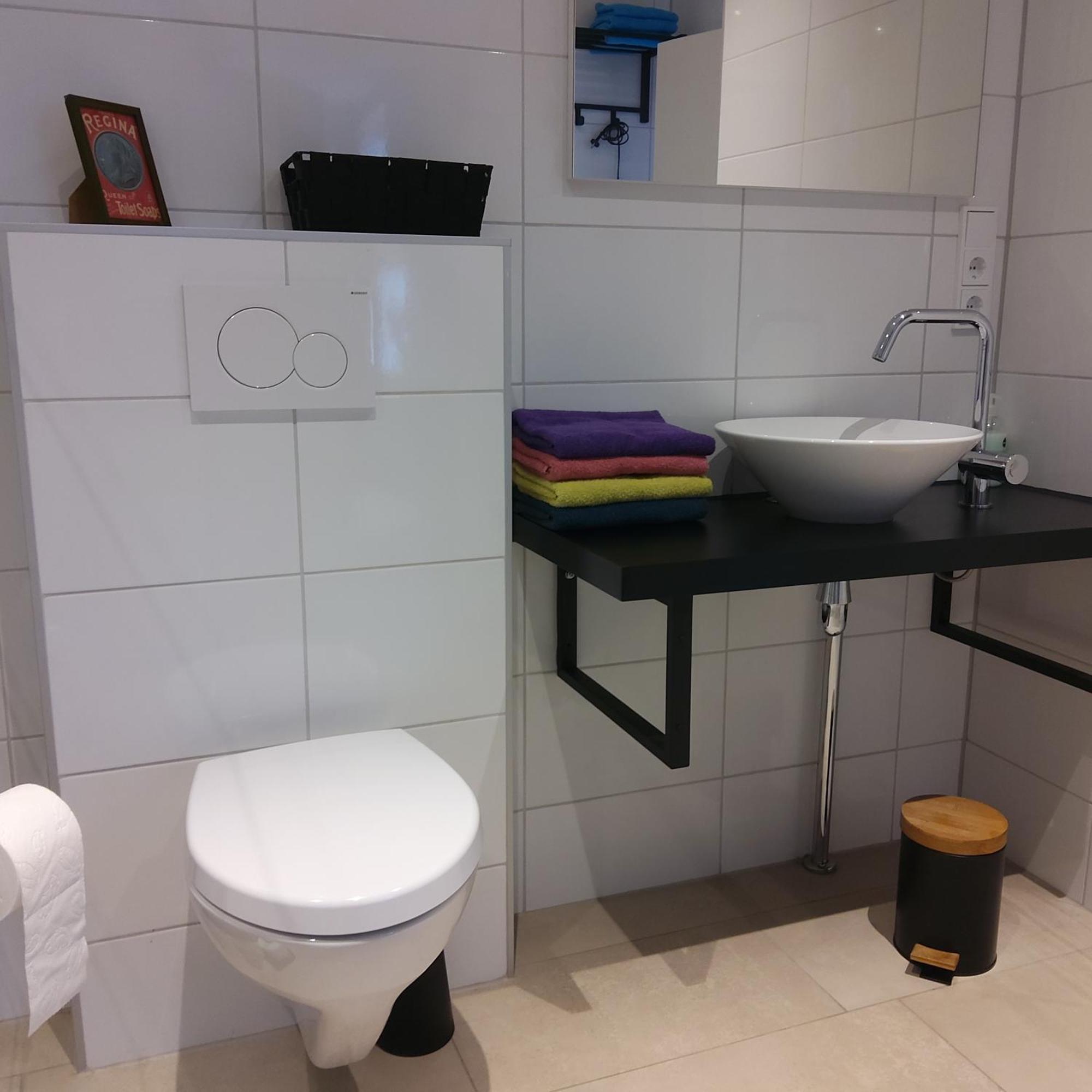 Bed & Breakfast Appartement 'T Haventje Ezinge Exterior photo